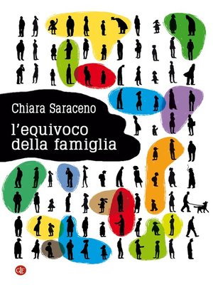 cover image of L'equivoco della famiglia